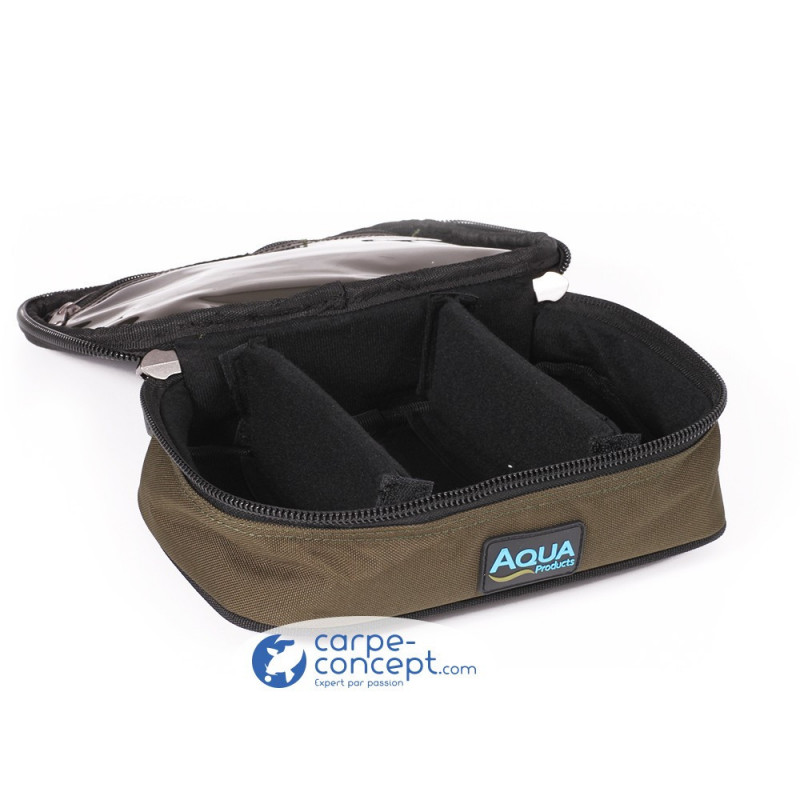 AQUAPRODUCTS Large bitz bag Black series**