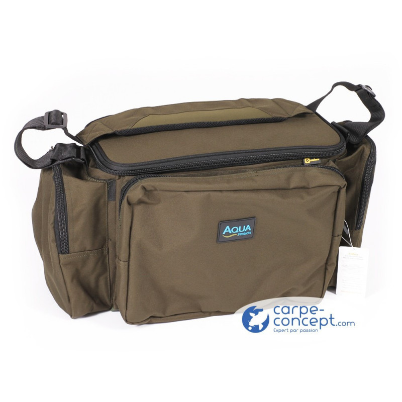 AQUAPRODUCTS Small carryall Black series**