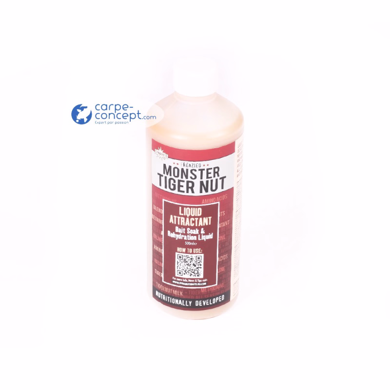DYNAMITE BAITS Monster Tiger nut liquid attractant 500ml