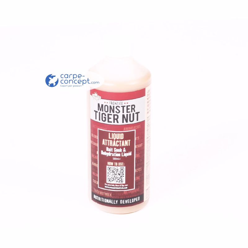 DYNAMITE BAITS Monster Tiger nut liquid attractant 500ml
