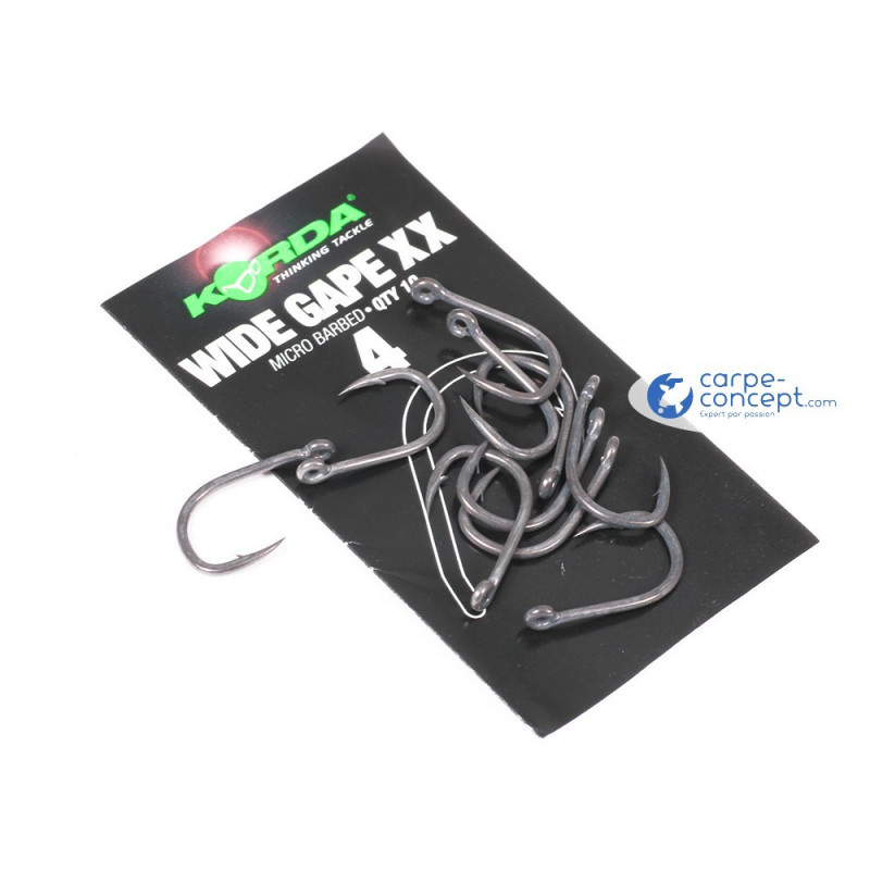 KORDA Wide gape XX