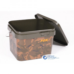 FOX Camo square bucket 10 litres 1