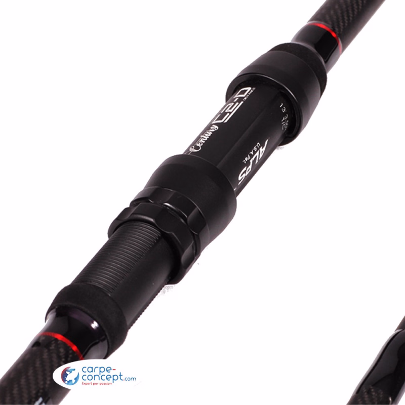 CENTURY C2-D 13' 3.75 lb Command Distance - Fuji Titanium K Size 40