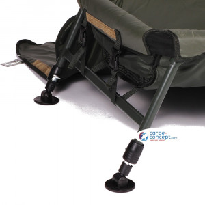 NGT Deluxe carp cradle 2