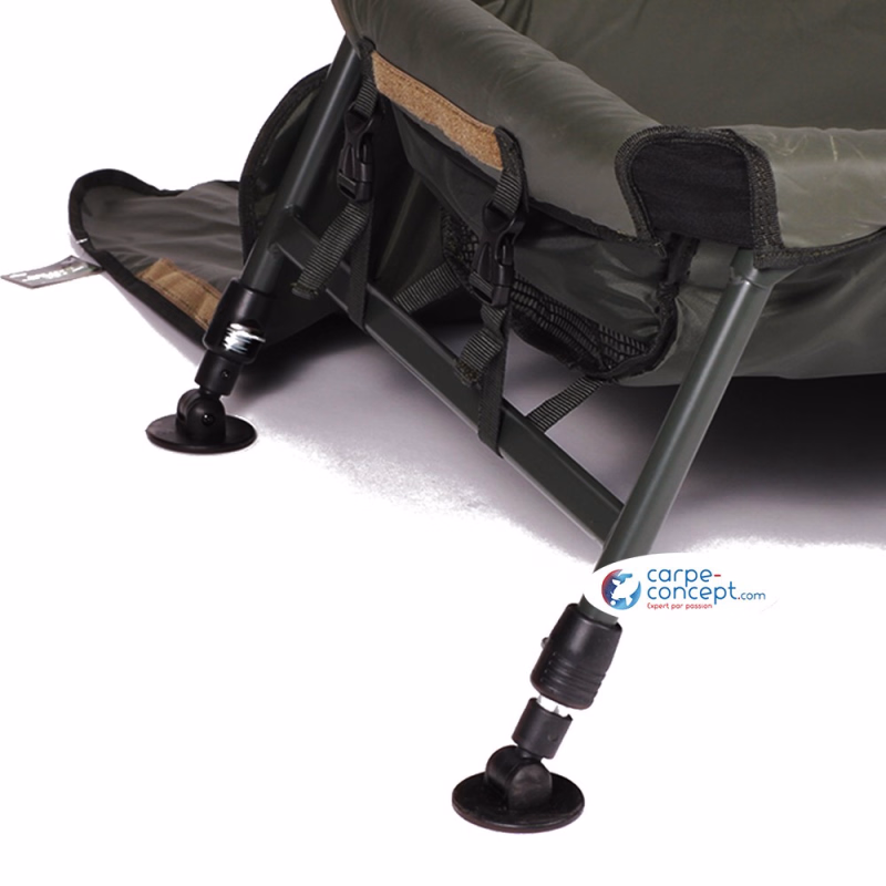 NGT Deluxe carp cradle