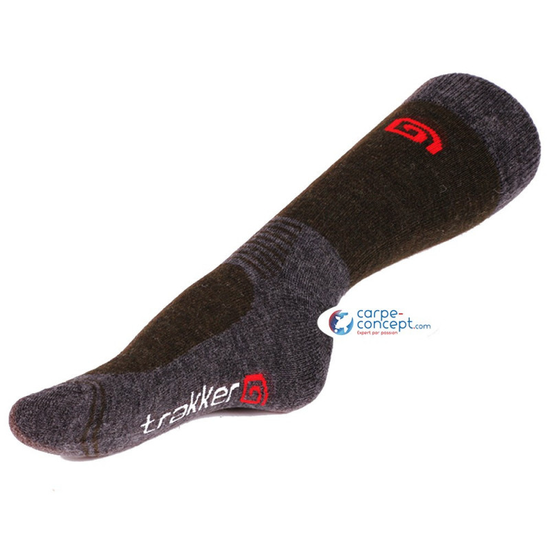 TRAKKER Winter Merino socks size 7-9
