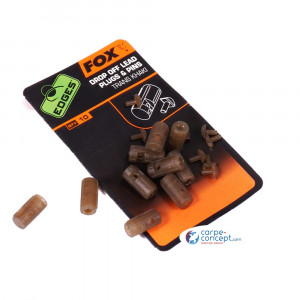 FOX Edges Drop Off Lead Plug & Pins x10** 1