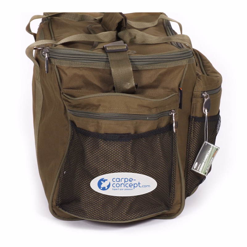 NGT Green carryall