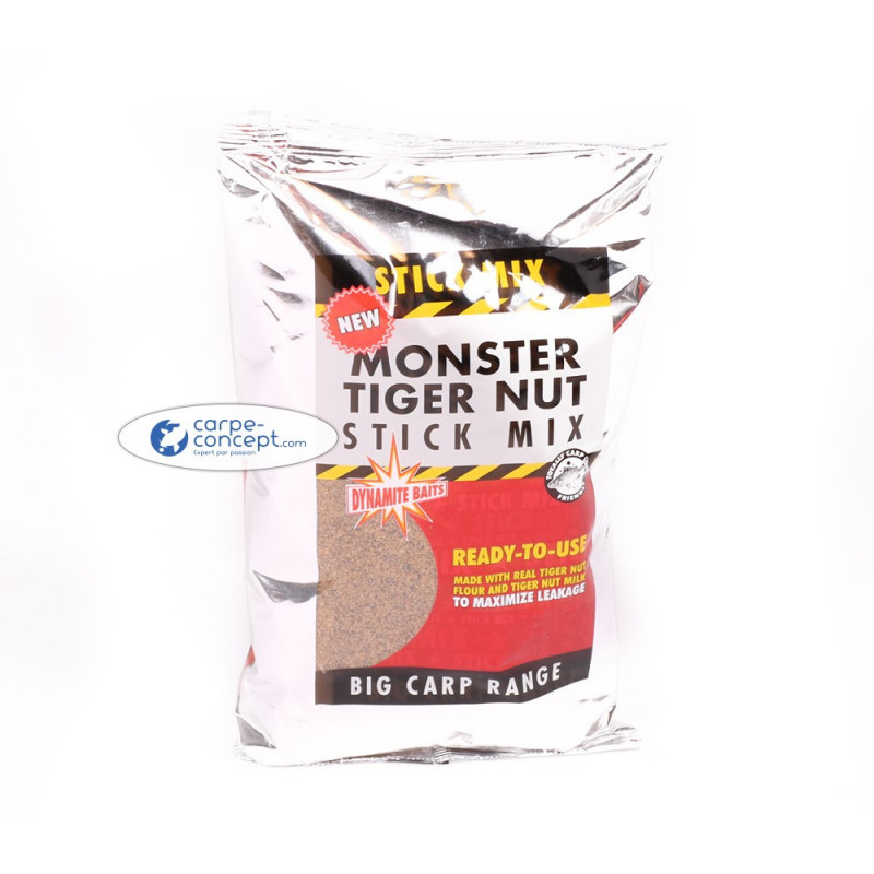 DYNAMITE BAITS Monster Tiger Nut Stick Mix 1kg