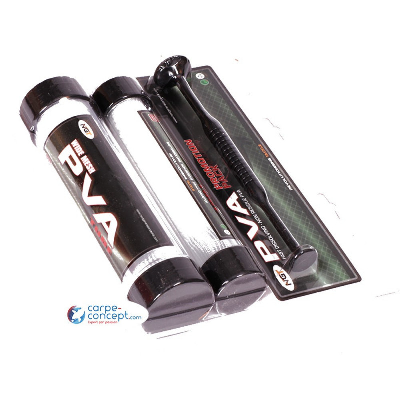 NGT PVA Promotion pack**