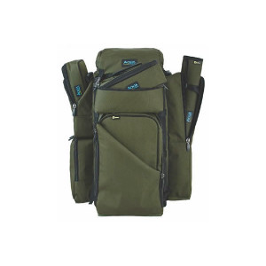 AQUAPRODUCTS Large Rucksack black series** 1
