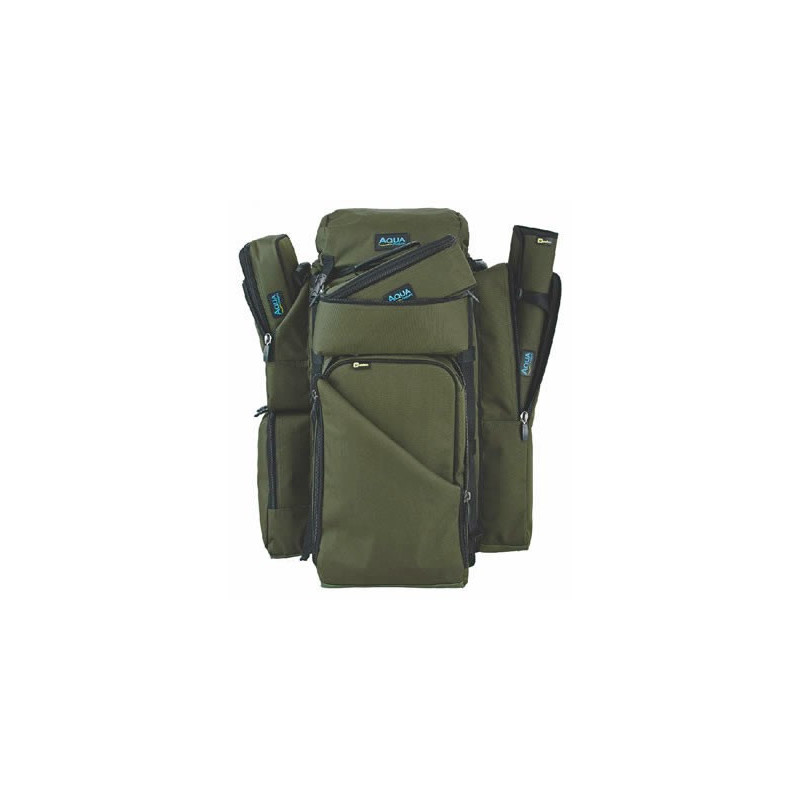 AQUAPRODUCTS Large Rucksack black series**