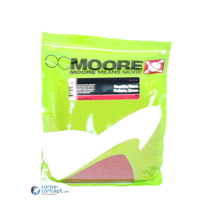 CC MOORE Pacific Tuna pellet 3mm 1kg