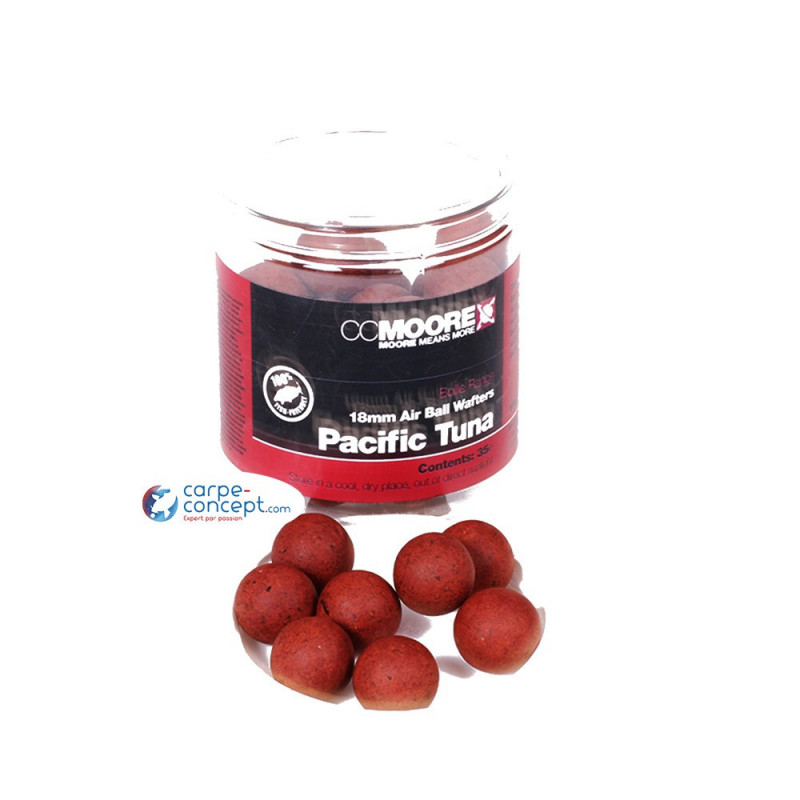 CC MOORE Pacific Tuna air ball wafter 18mm