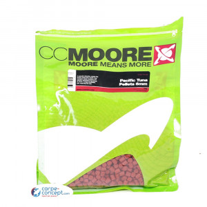 CC MOORE Pacific Tuna pellet 6mm 1kg 1