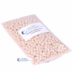 CARPE-CONCEPT Budget Boilies Coco & Banana 20mm 10kg