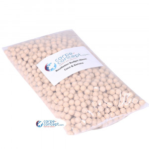 CARPE-CONCEPT Budget Boilies Coco & Banana 20mm 10kg 1