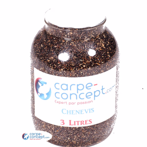 CARPE-CONCEPT Jare Hempseed 3 litres
