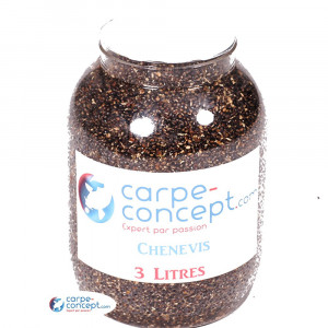 CARPE-CONCEPT Jare Hempseed 3 litres 1