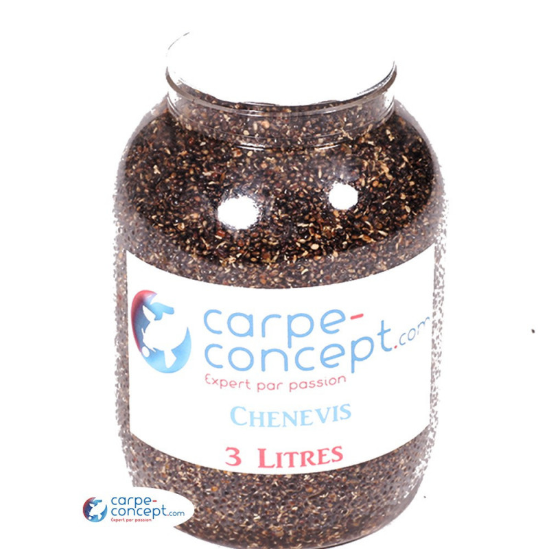 CARPE-CONCEPT Jare Hempseed 3 litres