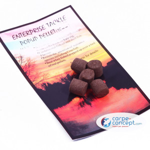 ENTERPRISE TACKLE Pop-up Pellets 10mm 1