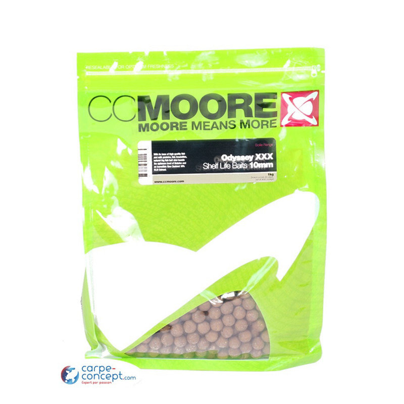 CC MOORE Odyssey boilies 10mm 1kg