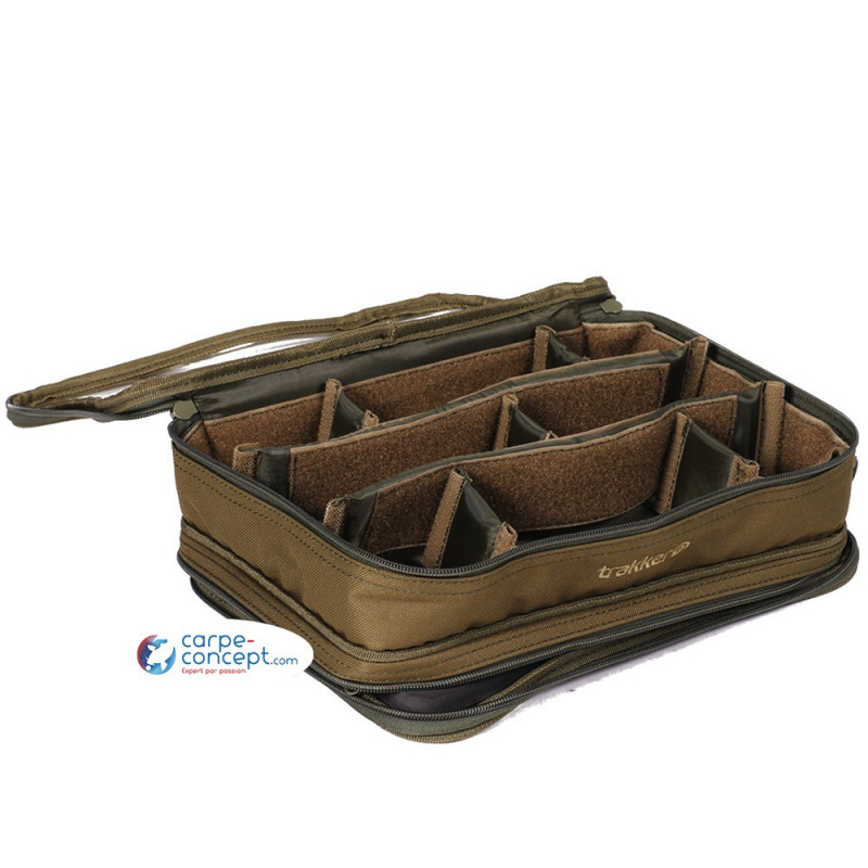 TRAKKER NXG Tackle & Rig Pouch**