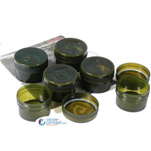 TRAKKER Half-Size Glug Pots 1