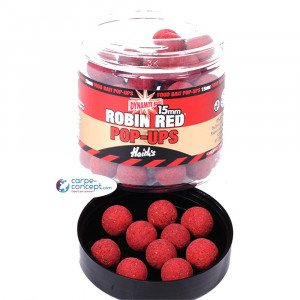 DYNAMITE BAITS Robin Red Food Bait Pop-up 15mm 1