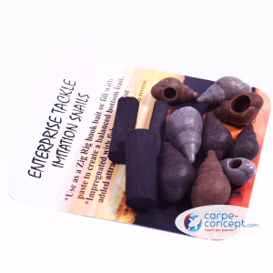ENTERPRISE TACKLE Imitation escargots