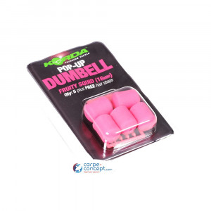 KORDA Pop-Up Dumbell Fruity Squid 16mm 1