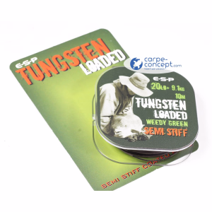 ESP Tungsten Loaded Semi stiff 10m 20lbs weed