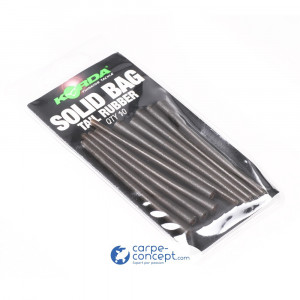 KORDA Solid bag tail rubber 1