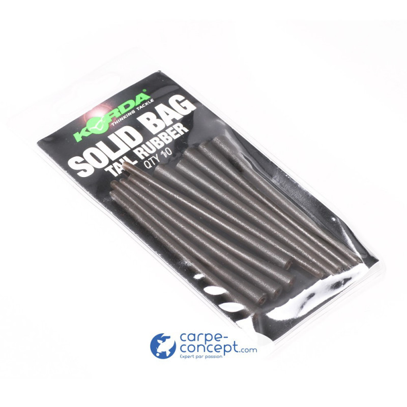KORDA Solid bag tail rubber
