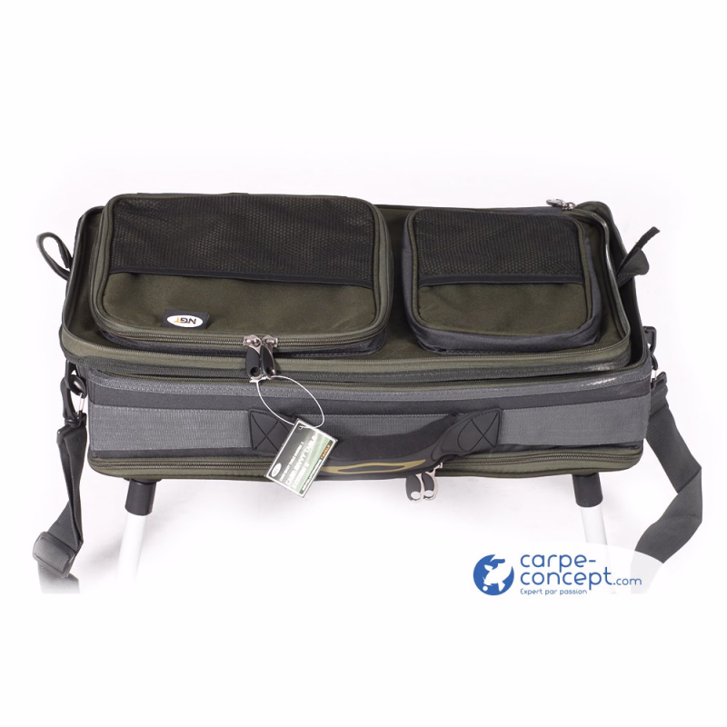 NGT Carp Bivvy Table System
