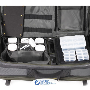 NGT Carp Bivvy Table System 4