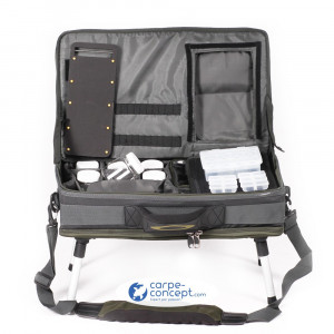 NGT Carp Bivvy Table System 1