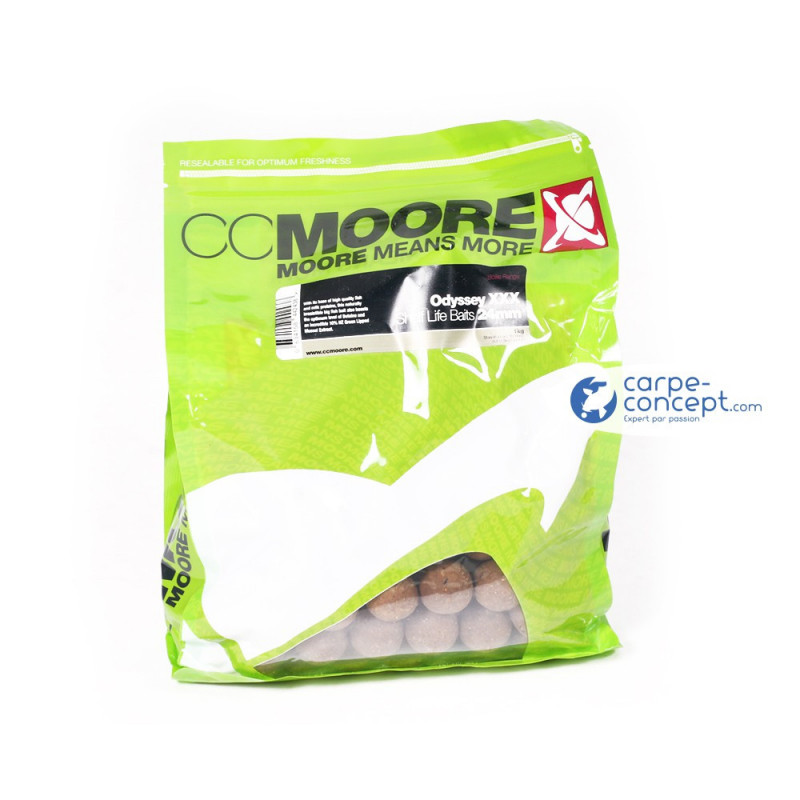 CC MOORE Odyssey Bouillettes 24mm 1kg