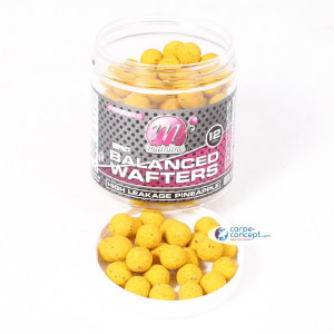 MAINLINE Bouillettes High Impact Wafters 12mm High Leakage Pineapple 1