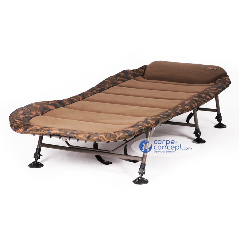 FOX Bed Chair Royale R3 Camo XL°°