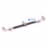 SUMMIT TACKLE Adjustable 3 Rod Front Buzz Bar Blk**