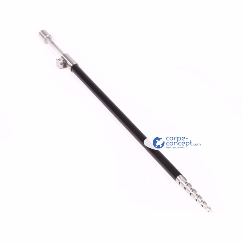 SUMMIT TACKLE Thumb Screw Bank Stick Blk 20 Inch**