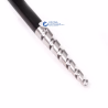 SUMMIT TACKLE Thumb Screw Bank Stick Blk 20 Inch**