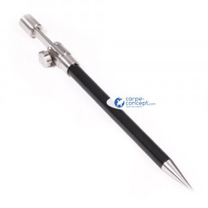 SUMMIT TACKLE Bank Stick Black 9 Inch 1