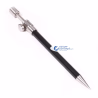 SUMMIT TACKLE Bank Stick Black 9 Inch**