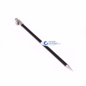 SUMMIT TACKLE Bank Stick Black 20 Inch