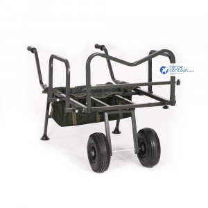 Chariot de transport carpe mack2 logistik barrow