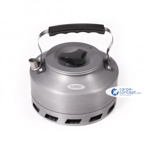 NGT Kettle alu fast boil 1.1l 1