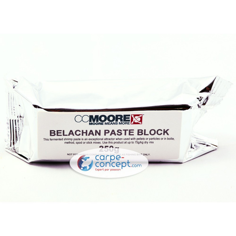 CC MOORE Belachan Shrimp Paste Block