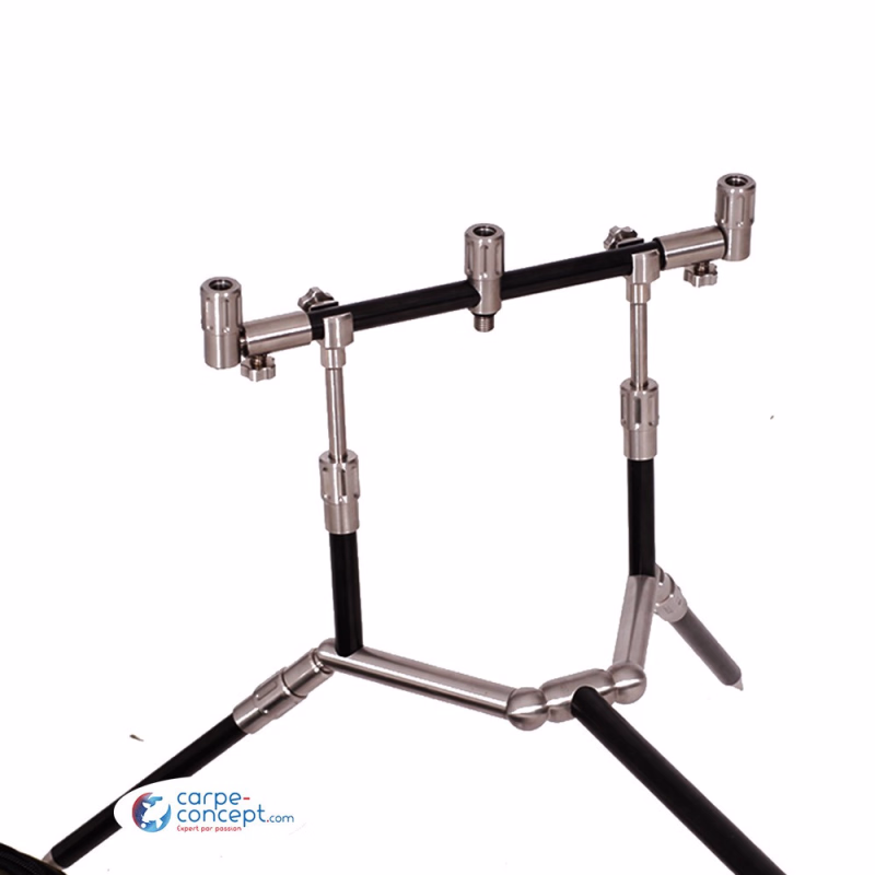 SUMMIT TACKLE Black Pod Kit